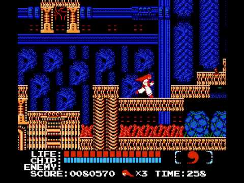 
Kabuki: Quantum Fighter | NES | Nintendo Entertainment System | gameplay | catalog reconciliation | identity checked against live provider metadata
