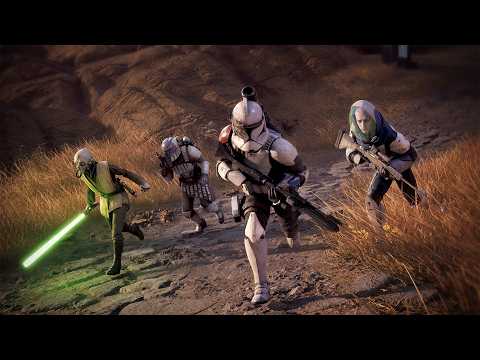 Star Wars: Bounty Hunter | GameCube | gameplay video 4 | region=North America | zypher-v2 | Data by MobyGames.com