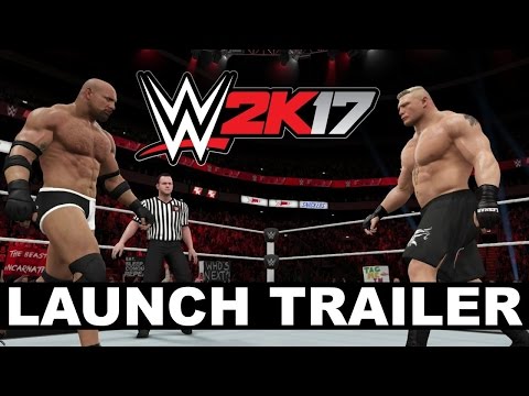 WWE 2K17 | Xbox One | official/gameplay video 3 | Region: North America