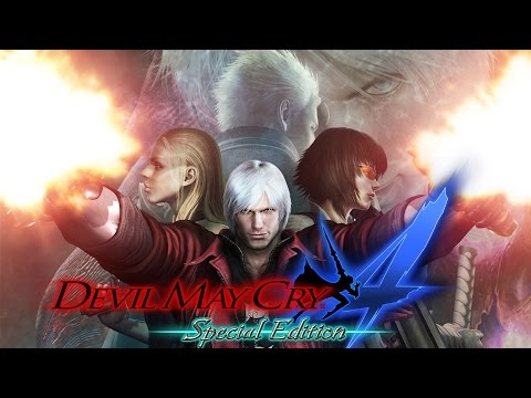 Devil May Cry 4 | Xbox 360 | official/gameplay video 3 | region=North America | zypher-video-v2