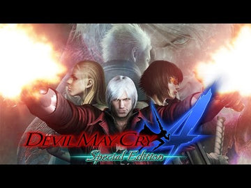 Devil May Cry 4 | Xbox 360 | official/gameplay video 3 | region=North America | zypher-video-v2