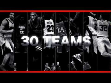 
NBA 2K13 | Xbox 360 | gameplay video 1 | Region: North America | Data by MobyGames.com