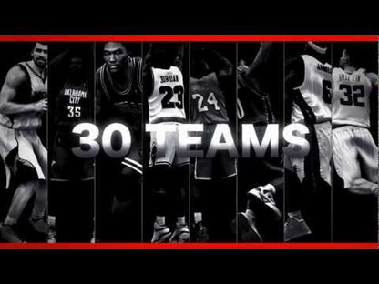 
NBA 2K13 | Xbox 360 | gameplay video 1 | Region: North America | Data by MobyGames.com
