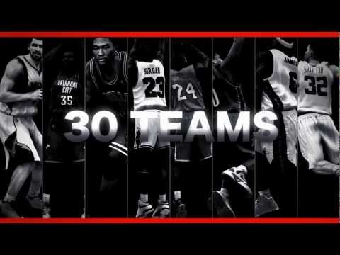 
NBA 2K13 | Xbox 360 | gameplay video 1 | Region: North America | Data by MobyGames.com