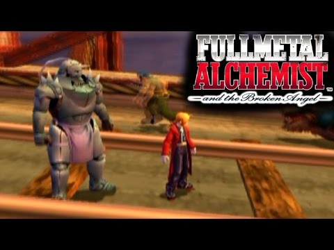 
Fullmetal Alchemist and the Broken Angel | PlayStation 2 | gameplay | title and capture-platform metadata verified | Source: youtube_data_api_library | identity-policy=exact-video-v4-year-identity