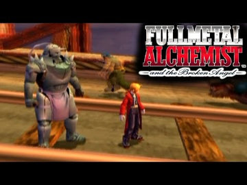 
Fullmetal Alchemist and the Broken Angel | PlayStation 2 | gameplay | title and capture-platform metadata verified | Source: youtube_data_api_library | identity-policy=exact-video-v4-year-identity