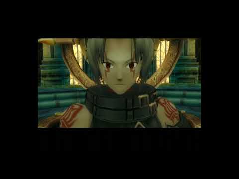 
.hack//G.U. Vol. 1//Rebirth | PlayStation 2 | gameplay video 4 | Region: North America