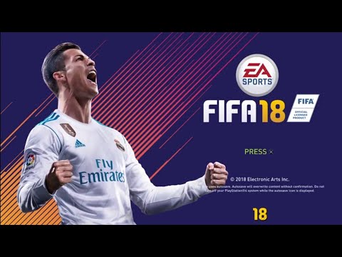 
FIFA 18 | Sony PlayStation 4 | PS4 | gameplay | catalog reconciliation | identity checked against live provider metadata
