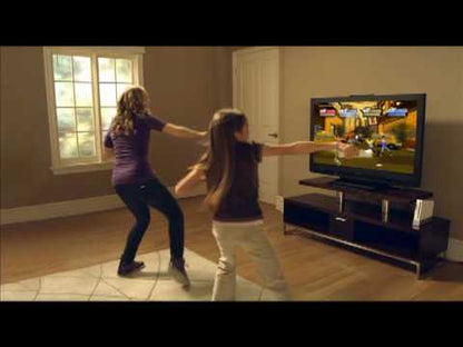 Dance on Broadway | Wii | gameplay video 1 | region=North America | zypher-v2 | Data by MobyGames.com