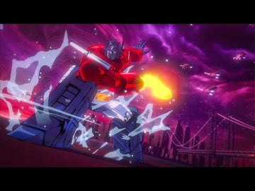 
Transformers: Devastation | PlayStation 4 | gameplay video 1 | Data by MobyGames.com