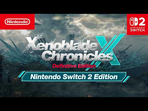 Xenoblade Chronicles X | Wii U | official/gameplay video 4 | region=North America | zypher-video-v2