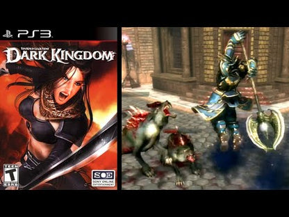 
Untold Legends: Dark Kingdom | PlayStation 3 | gameplay