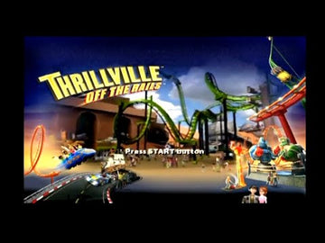 
Thrillville: Off the Rails | PlayStation 2 | gameplay