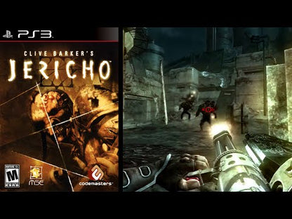
Clive Barker's Jericho | PlayStation 3 | gameplay