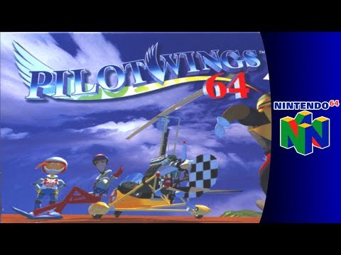 
Pilotwings 64 | Nintendo 64 | gameplay