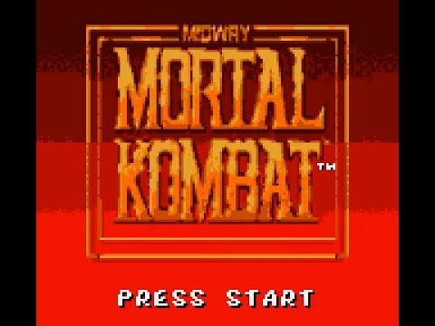 
Mortal Kombat | SEGA Game Gear | gameplay | catalog reconciliation | identity checked against live provider metadata