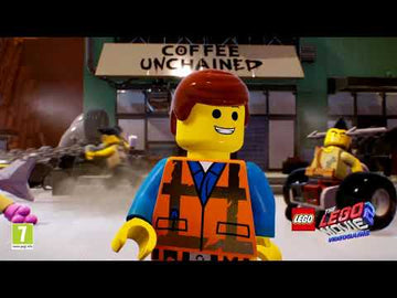 The LEGO Movie Videogame | PlayStation 3 | official/gameplay video 4 | region=North America | zypher-video-v2