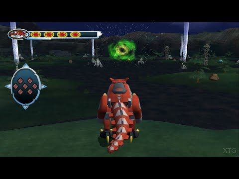 
Power Rangers: Dino Thunder | PlayStation 2 | gameplay video 1 | Region: North America