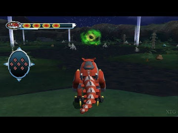
Power Rangers: Dino Thunder | PlayStation 2 | gameplay video 1 | Region: North America