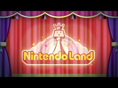 
Nintendo Land | Wii U | gameplay | title and capture-platform metadata verified | Source: youtube_live_search+data_api | identity-policy=exact-video-v4-year-identity