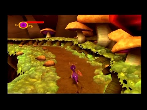 
The Legend of Spyro: A New Beginning | PlayStation 2 | gameplay