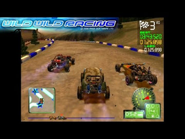 
Wild Wild Racing | Sony PlayStation 2 | PS2 | gameplay | catalog reconciliation | identity checked against live provider metadata | identity-policy=exact-video-v4-year-identity