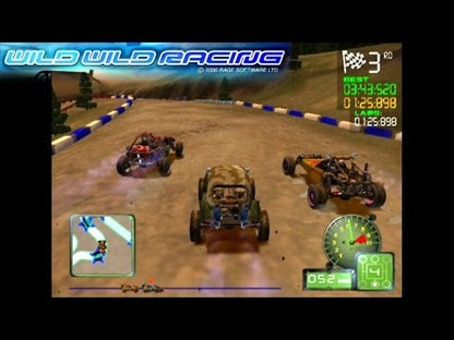 
Wild Wild Racing | Sony PlayStation 2 | PS2 | gameplay | catalog reconciliation | identity checked against live provider metadata | identity-policy=exact-video-v4-year-identity
