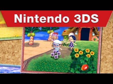 
Animal Crossing: New Leaf | Nintendo 3DS | gameplay video 2 | Data by MobyGames.com