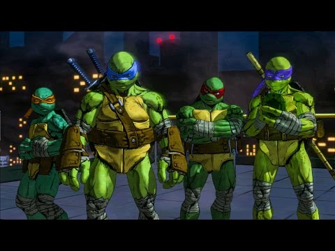 
Teenage Mutant Ninja Turtles: Mutants in Manhattan | Xbox 360 | official/gameplay video 3