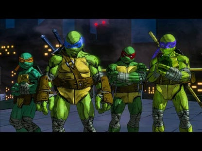
Teenage Mutant Ninja Turtles: Mutants in Manhattan | Xbox 360 | official/gameplay video 3