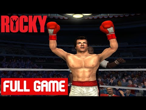 
Rocky | PlayStation 2 | gameplay video 2