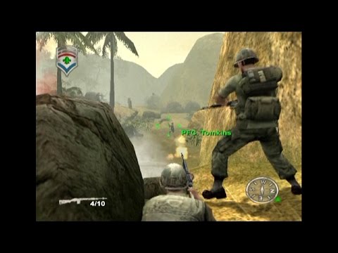 
Shellshock: Nam '67 | PlayStation 2 | gameplay