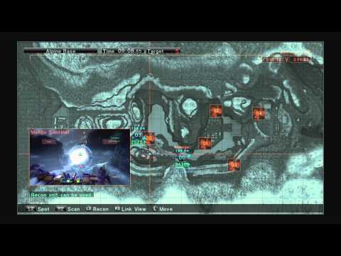 
Armored Core V | Xbox 360 | gameplay video 1 | Region: North America | Data by MobyGames.com