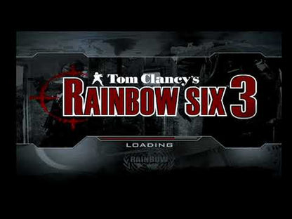 
Tom Clancy's Rainbow Six 3 | PlayStation 2 | gameplay