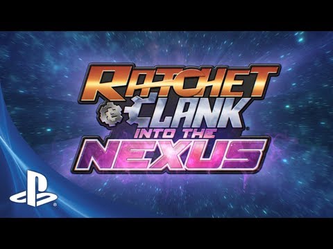 Ratchet & Clank: Into the Nexus | PlayStation 3 | gameplay video 1 | region=North America | zypher-v2 | Data by MobyGames.com