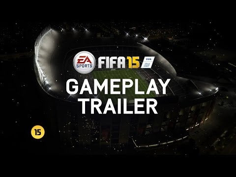 FIFA 15 | Xbox 360 | official/gameplay video 2 | Region: North America