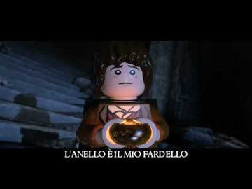 
LEGO The Lord of the Rings | Xbox 360 | gameplay video 2 | Region: North America | Data by MobyGames.com