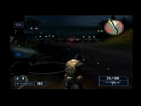 
Mercenaries: Playground of Destruction | PlayStation 2 | gameplay
