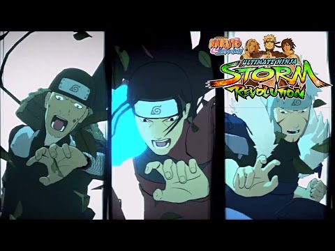 Naruto Shippuden: Ultimate Ninja Storm Generations | PlayStation 3 | gameplay video 4 | region=North America | zypher-v2 | Data by MobyGames.com