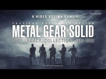 
Metal Gear Solid: HD Collection | Xbox 360 | gameplay video 3 | Region: North America | Data by MobyGames.com