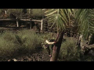 Call of Duty: World at War | PlayStation 3 | gameplay video 3 | region=North America | zypher-v2 | Data by MobyGames.com