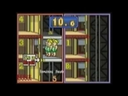 
Turn It Around | Nintendo DS | gameplay