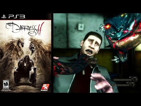 
The Darkness II | Sony PlayStation 3 | PS3 | gameplay | catalog reconciliation | identity checked against live provider metadata