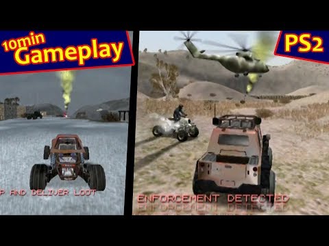 
Smuggler's Run 2: Hostile Territory | PlayStation 2 | gameplay | title and capture-platform metadata verified | Source: youtube_data_api_library | identity-policy=exact-video-v4-year-identity