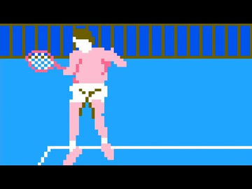 
Racket Attack | NES | Nintendo Entertainment System | gameplay | catalog reconciliation | identity checked against live provider metadata