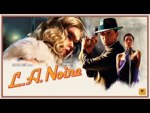 L.A. Noire | Xbox 360 | gameplay video 2 | region=North America | zypher-v2 | Data by MobyGames.com