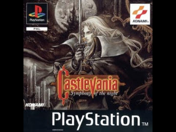 
Castlevania: Symphony of the Night | PlayStation | gameplay