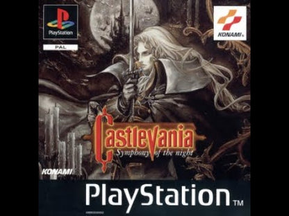 
Castlevania: Symphony of the Night | PlayStation | gameplay