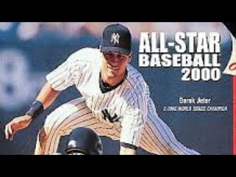 
All-Star Baseball 2000 | Nintendo 64 | gameplay