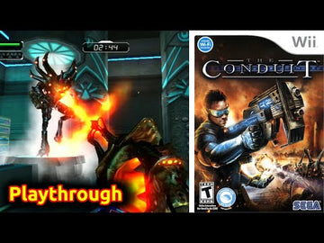 
The Conduit | Wii | gameplay